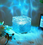 Rechargeable Waves Lamp (16 color)