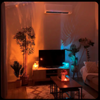 Rechargeable Waves Lamp (16 color)